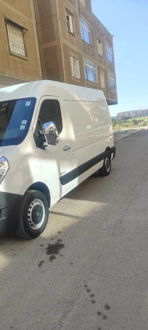 Renault Master 3 2013