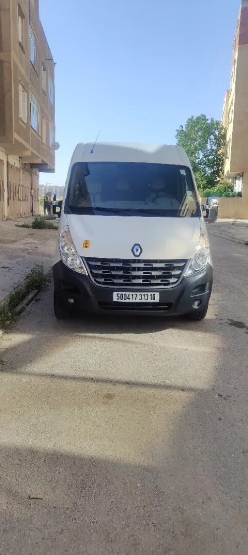 Renault Master 3 2013