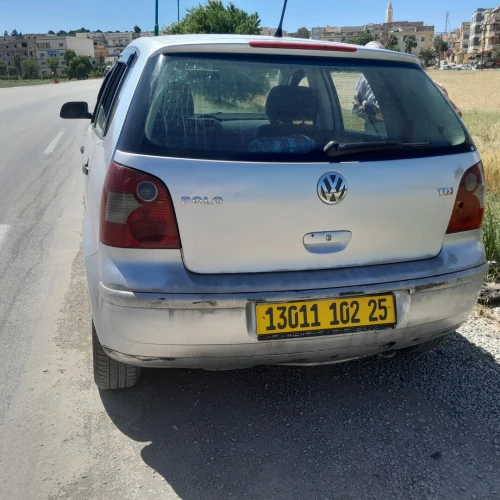Volkswagen Polo 2002 