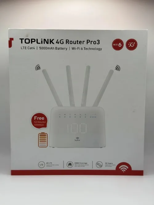 Modem toplink