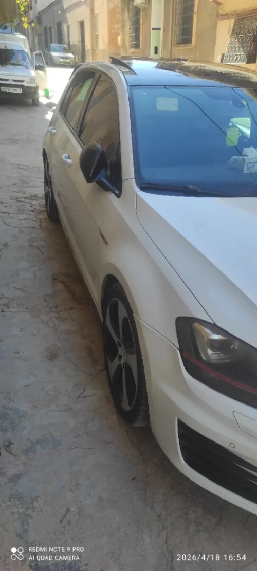 Volkswagen Golf 7 2014 GTI