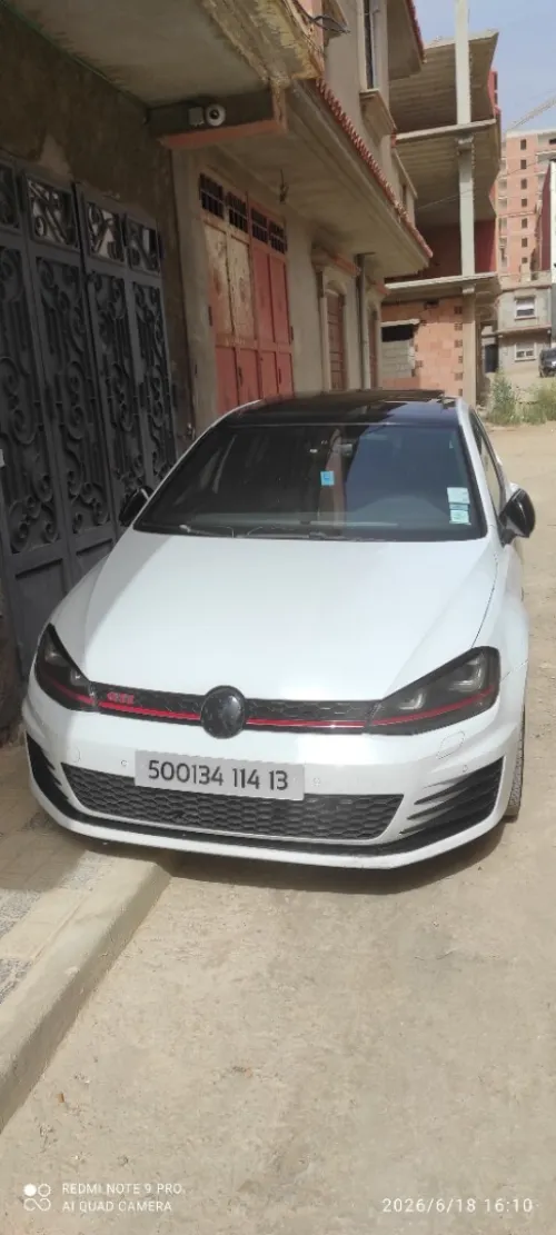 Volkswagen Golf 7 2014 GTI