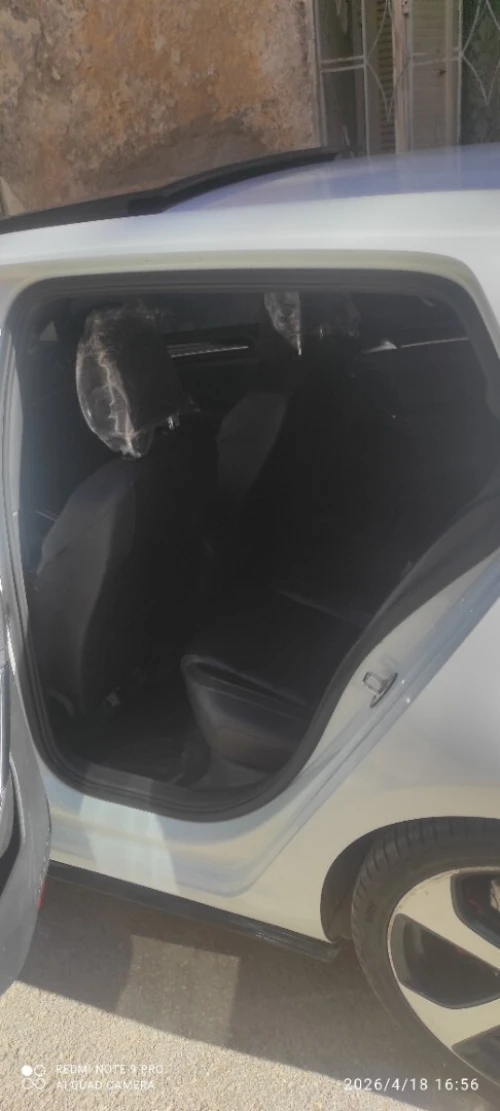 Volkswagen Golf 7 2014 GTI