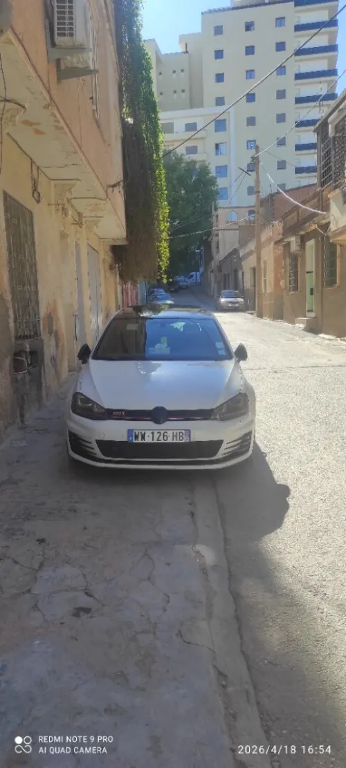 Volkswagen Golf 7 2014 GTI