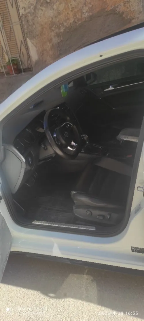 Volkswagen Golf 7 2014 GTI