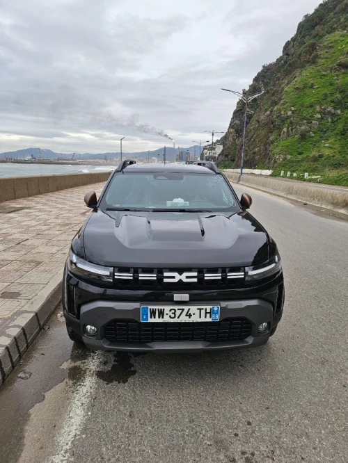 Dacia Duster 2026 Extreme