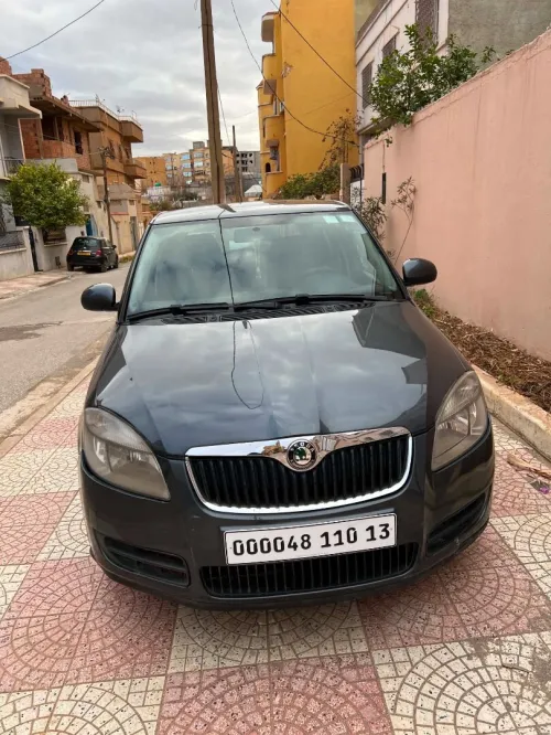 Skoda Fabia 2010 