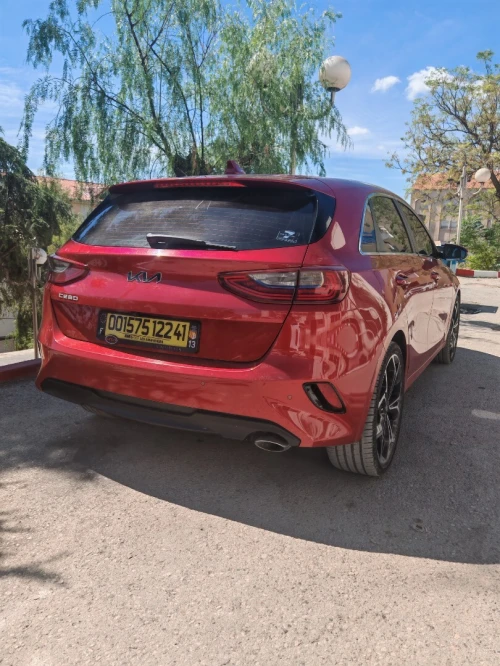 Kia Ceed 2022 Ceed