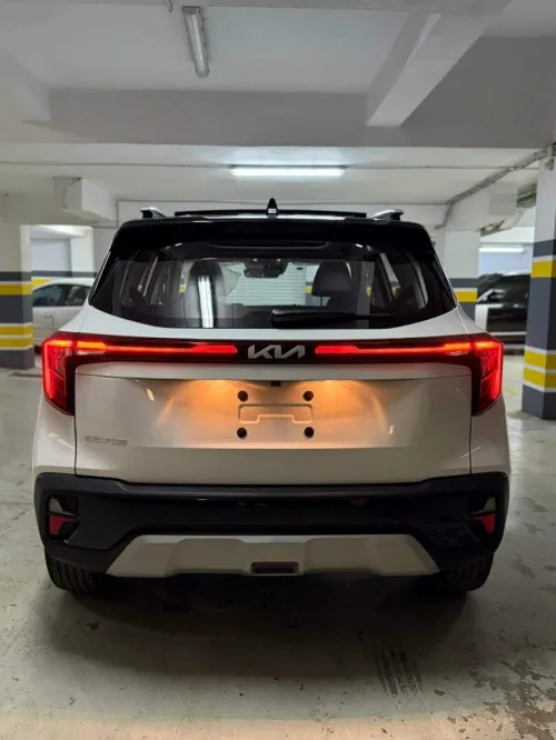 Kia Seltos 2025 