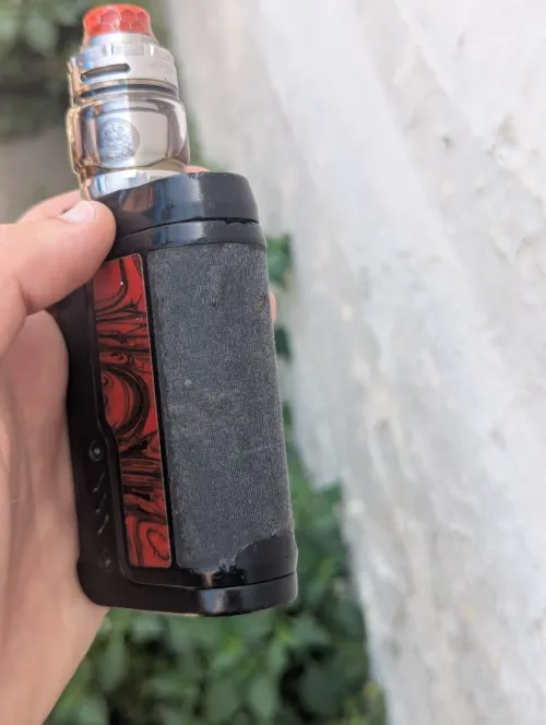 vape vandy vape gaur 21