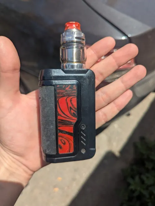 vape vandy vape gaur 21