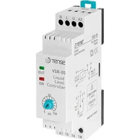 Relais De Contrôle De Niveau VSR-05 Tense