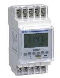 Horloge Electric Modulaire Programmable Chint