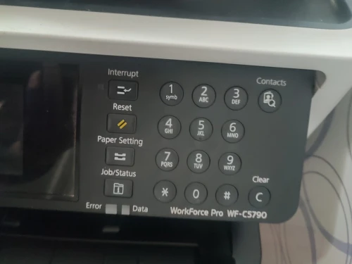 Imprimante Epson workforce wf C5790