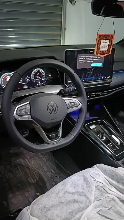 Volkswagen Golf 8 2025 Edition 50