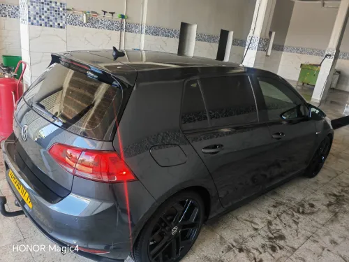 Volkswagen Golf 7 2017 GTI
