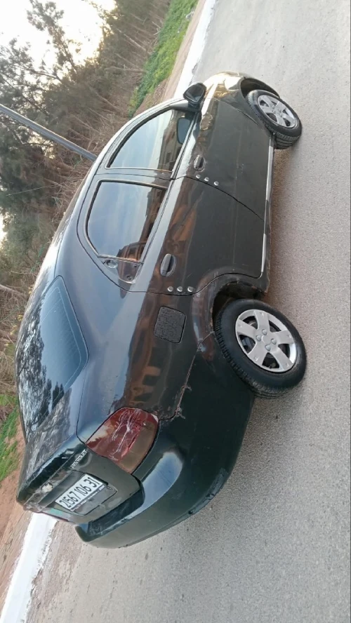 Chevrolet Aveo 2006 Loto ta3 zawali