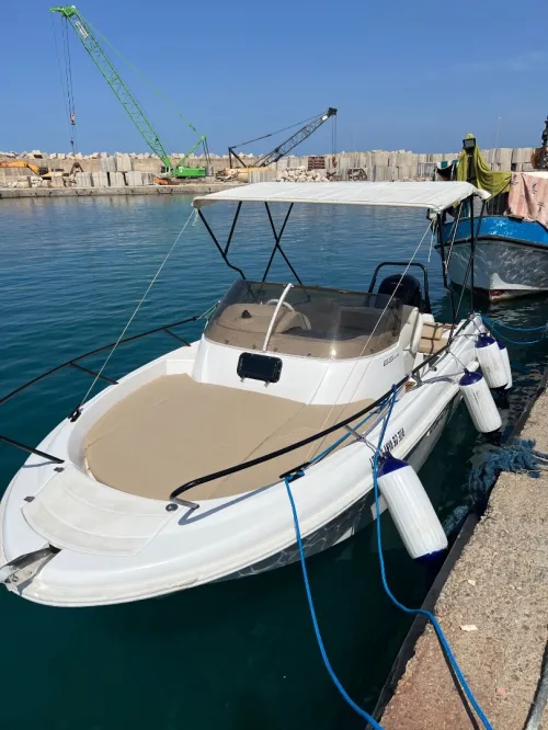 Cap Camarat 6.5 wa 