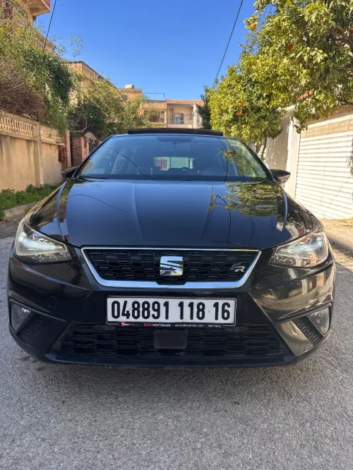 Seat Ibiza 2018 High Facelift
