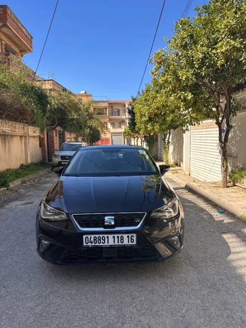 Seat Ibiza 2018 High Facelift