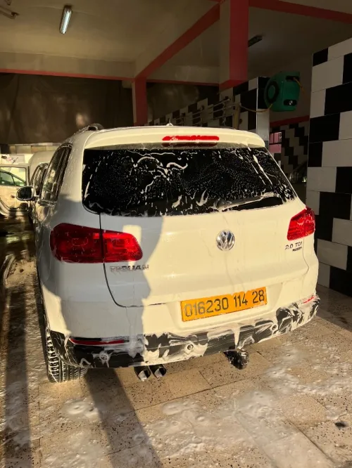 Volkswagen Tiguan 2014 