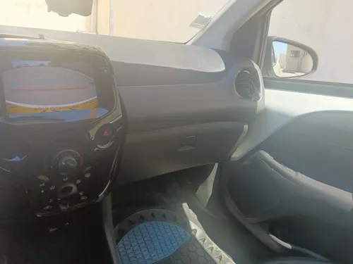 Peugeot 108 2021 