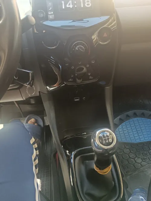 Peugeot 108 2021 