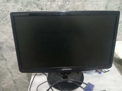Ecran Samsung SyncMaster
