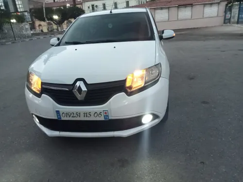 Renault Symbol 2015 Extrême