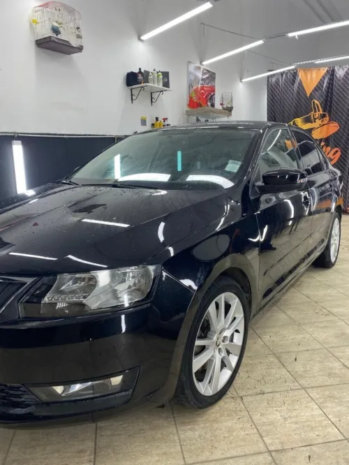 Skoda Rapid 2019 Edition
