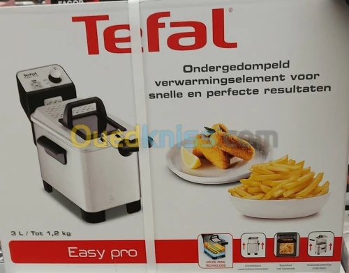 friteuse 3L TEFAL