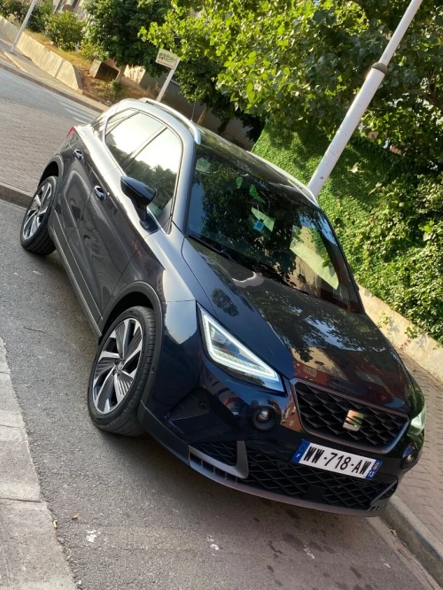 Seat ARONA 2022 FR