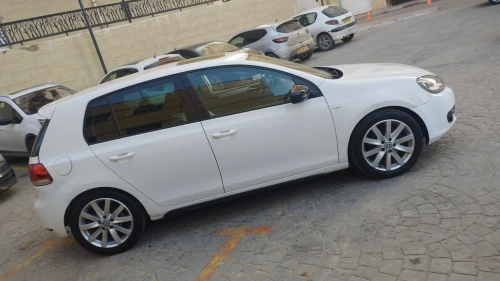 Volkswagen Golf 6 2012 Match