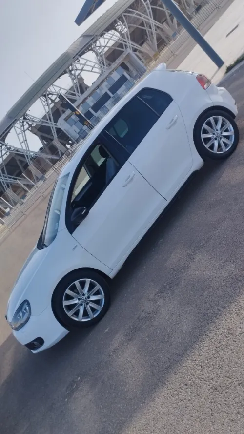 Volkswagen Golf 6 2012 Match