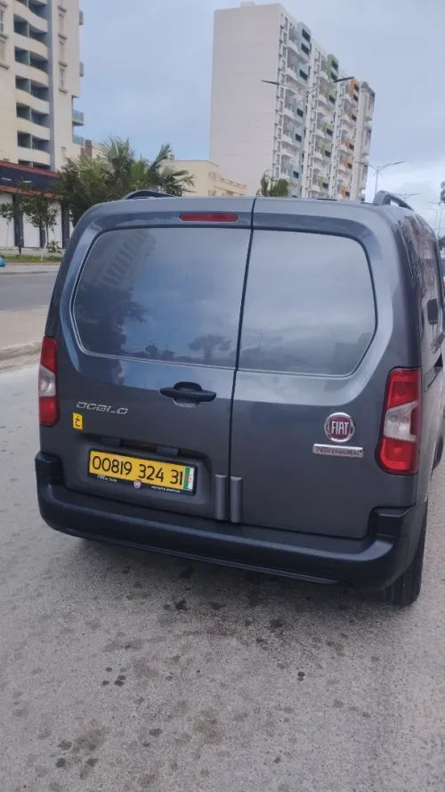 Fiat Doblo 2023 