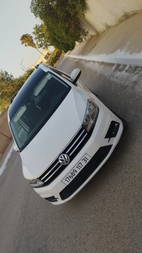 Volkswagen Caddy 2017 Caddy