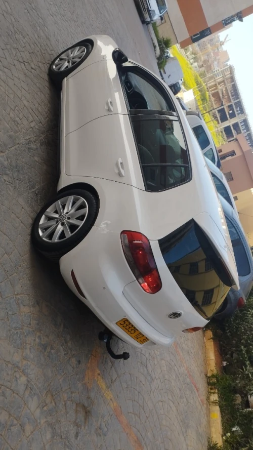 Volkswagen Golf 6 2012 Match