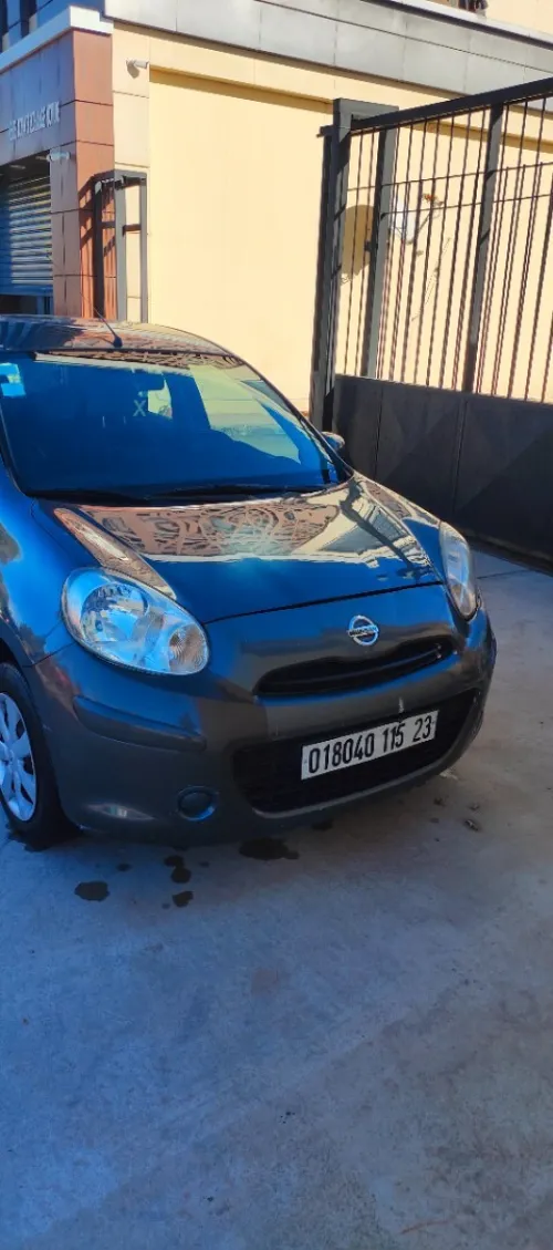 Nissan Micra 2015 Micra