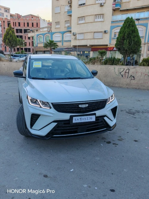 Geely Coolray 2026 Starlight 