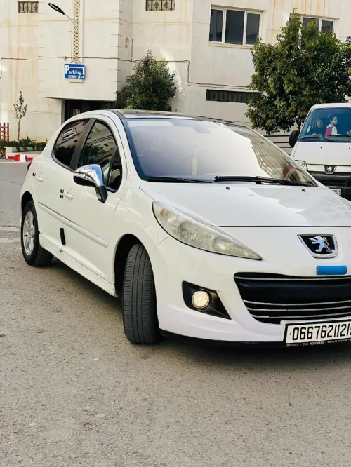 Peugeot 207 2012 Allure