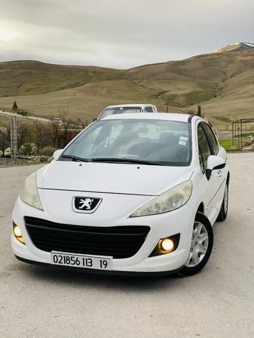 Peugeot 207 plus 2013 207 plus