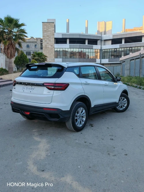 Geely Coolray 2026 Starlight 