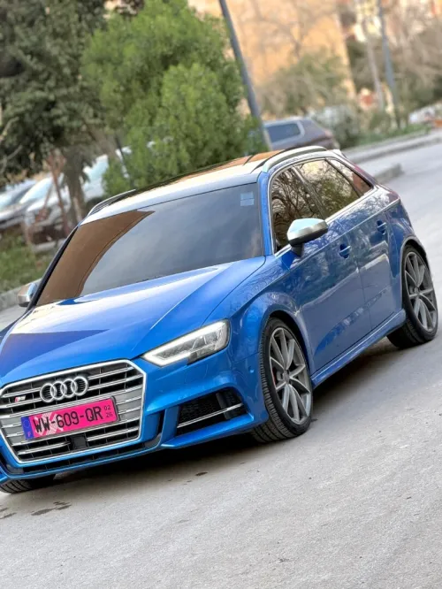 Audi S3 2017 SportBack