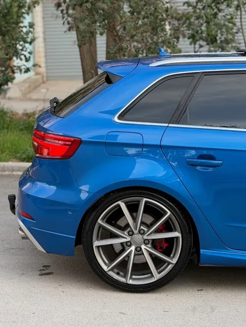 Audi S3 2017 SportBack