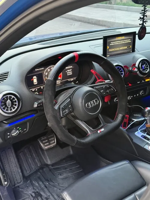 Audi S3 2017 SportBack
