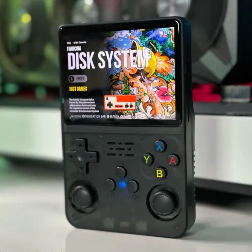 R36s Console Game
