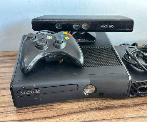 Xbox 360 Slim