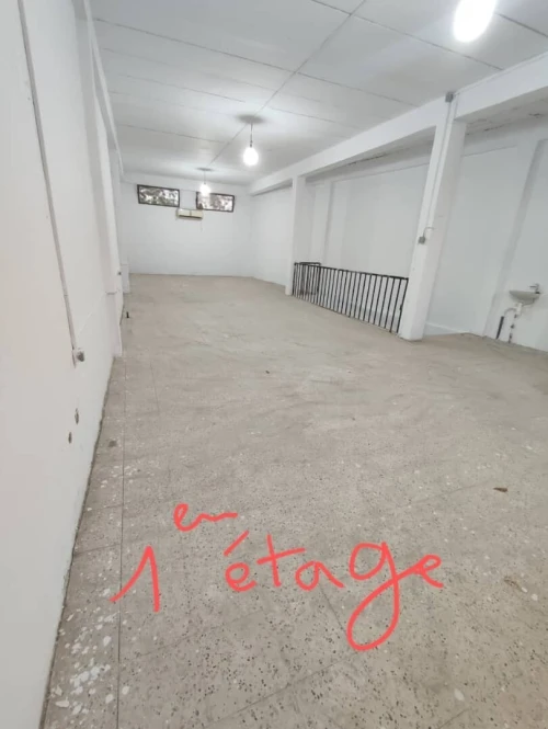 Location Local Alger Baraki