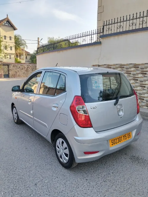 Hyundai i10 2015 GLX