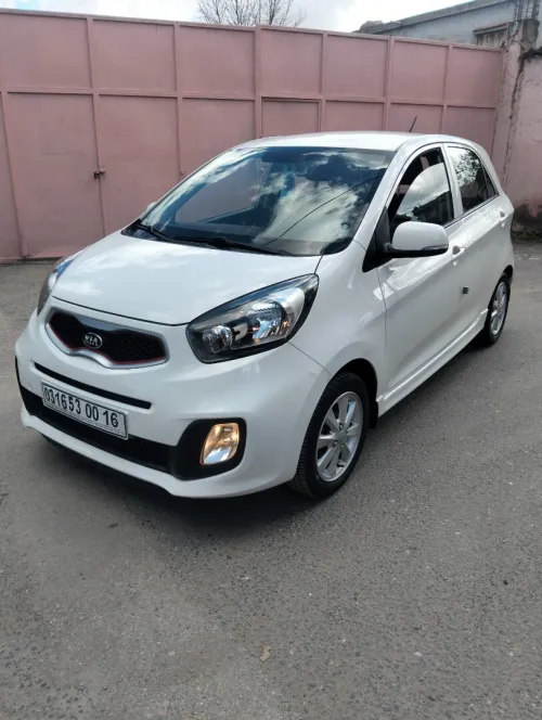 Kia Picanto 2015 Funny